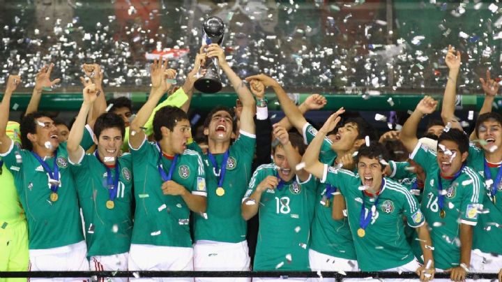 ¿Qué pasó con las figuras de la Selección Mexicana CAMPEONA del Mundial Sub 17 del 2011?