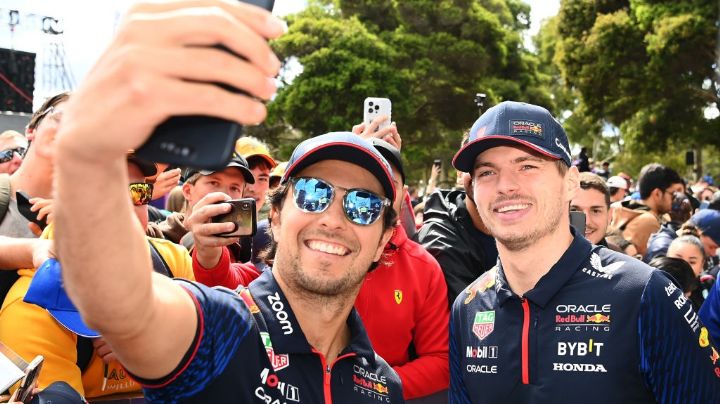 ¿Dónde surgió LA RIVALIDAD entre Checo Pérez y Max Verstappen?