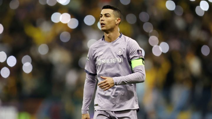 ¡ABUCHEADO! Afición del Al-Nassr RECRIMINA a Cristiano Ronaldo