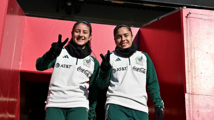 Oficial | La convocatoria de la Selección Mexicana para el Campeonato Femenino de Concacaf Sub-20