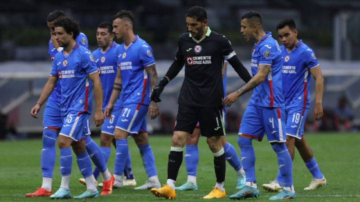 Cruz Azul cerca de RENOVAR a dos futbolistas y de PERDER a pilar del equipo