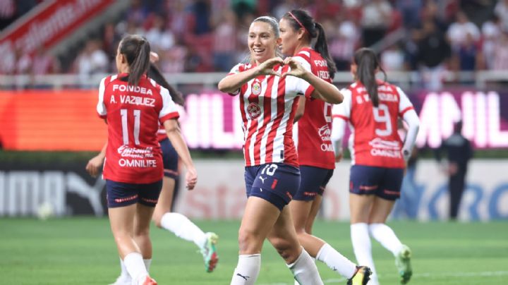 Chivas Femenil envía HERMOSO MENSAJE por el día de las madres