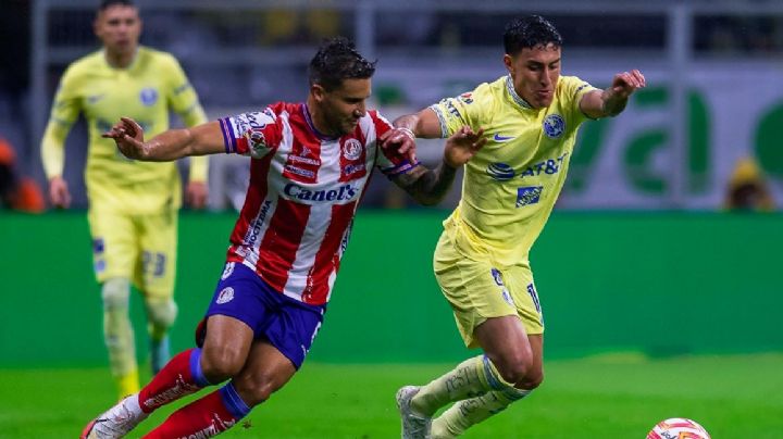 ¿Árbitro polémico? El silbante que llevará el orden del San Luis vs Club América en Liguilla