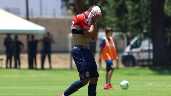 Chivas Sub20 es ELIMINADO y evita Final soñada contra el Club América