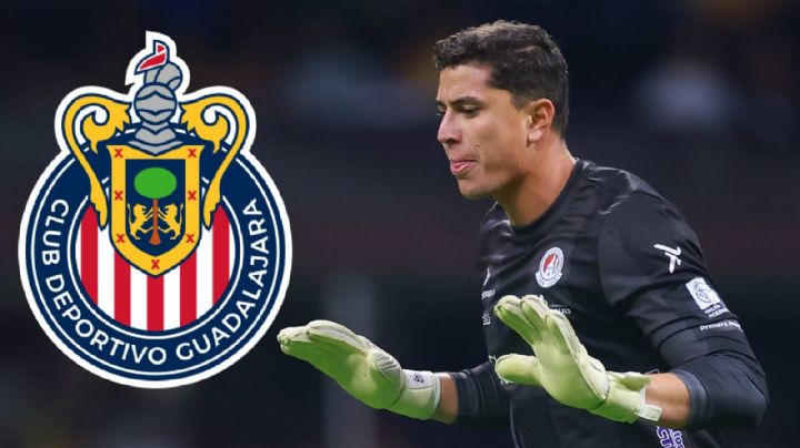 ¿Cuánto le costaría a Chivas el FICHAJE del portero del Atlético San Luis, Andrés Sánchez?