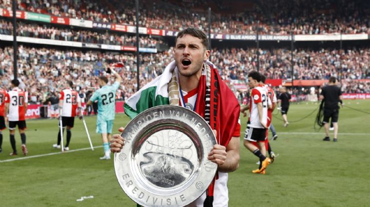 Todos los futbolistas mexicanos CAMPEONES en la Eredivisie de Holanda