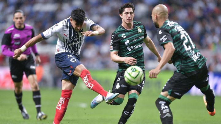 Análisis Arbitral | ¿Por qué fue BIEN ANULADO el gol de Santos Laguna ante Rayados de Monterrey?