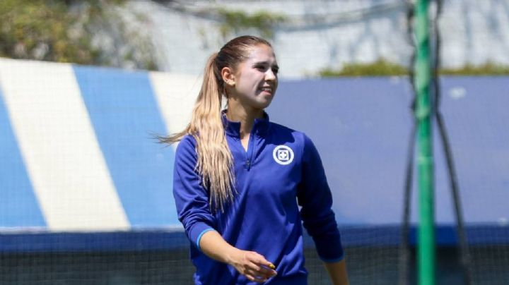 Nailea Vidrio se queda SIN EQUIPO tras despedirse de Cruz Azul