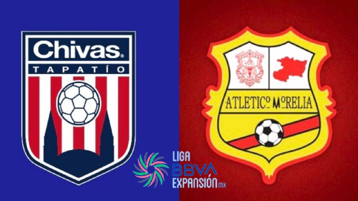 Fecha y Hora de la Gran Final de la Liga de Expansión entre el Tapatío y Atlético Morelia