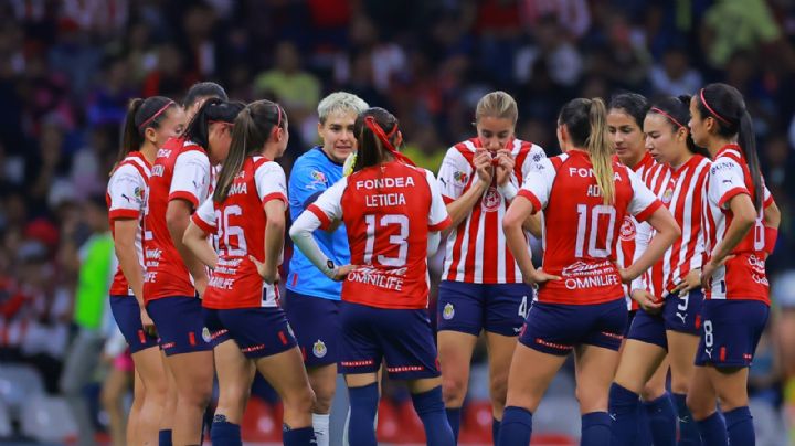 Chivas anuncia DOS REGRESOS a la convocatoria para los Cuartos de Final de la Liga MX Femenil
