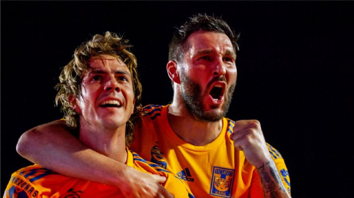 Tigres y Rayados DEJAN TODO para la vuelta con empate a un gol en el Volcán