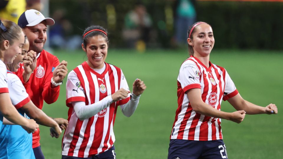 Pachuca vs Chivas Liga MX Femenil Cuartos de Final ¿Cuándo y en