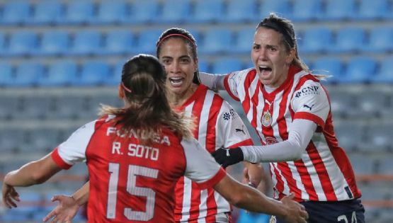 Las Chivas Rayadas empatan dramáticamente en los Cuartos de Final de la Liga MX Femenil ante Pachuca
