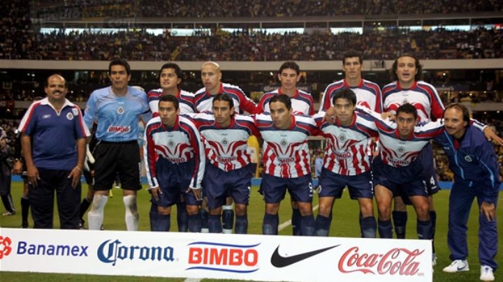 El campeonato que Chivas consiguió después de ELIMINAR al América en Semifinales