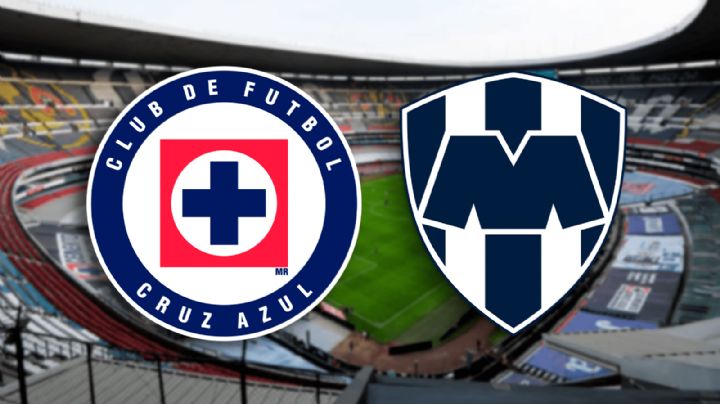 Cuenta oficial del Estadio Azteca RESALTA la final entre Cruz Azul y Monterrey Sub18