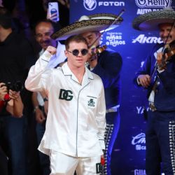Saúl ‘Canelo’ Álvarez confirma a quién quiere como su PRÓXIMO RIVAL