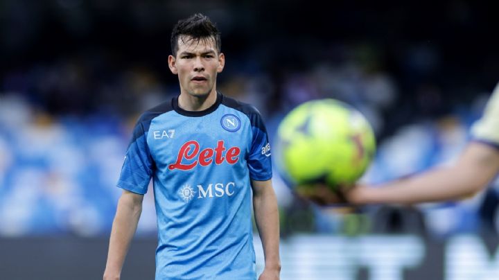 Se confirman las PÉSIMAS noticias sobre la convocatoria de Hirving Lozano a la Selección Mexicana