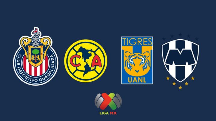 ¿Clásico Nacional o Regio? Rating DEMUESTRA cuál le interesa más a los aficionados de la Liga MX