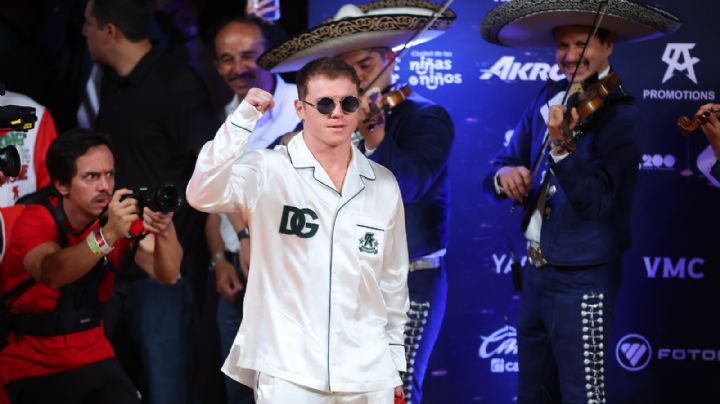 Saúl ‘Canelo’ Álvarez confirma a quién quiere como su PRÓXIMO RIVAL