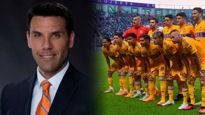 ‘Ruso’ Zamogilny arremete contra jugadores de Tigres por su actitud