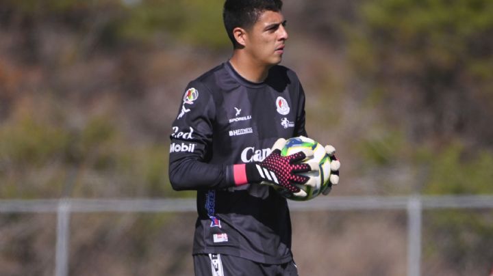 ¡Por REBELDÍA! David Ochoa es baja del Atlético de San Luis