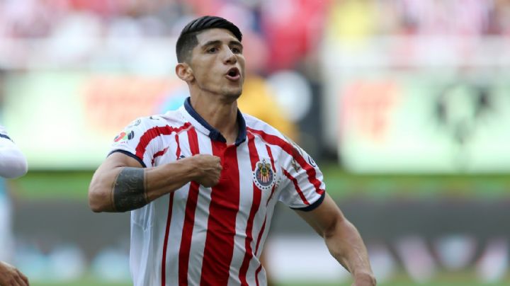 Alan Pulido lanza nuevo guiño sobre su sueño de REGRESAR a Chivas