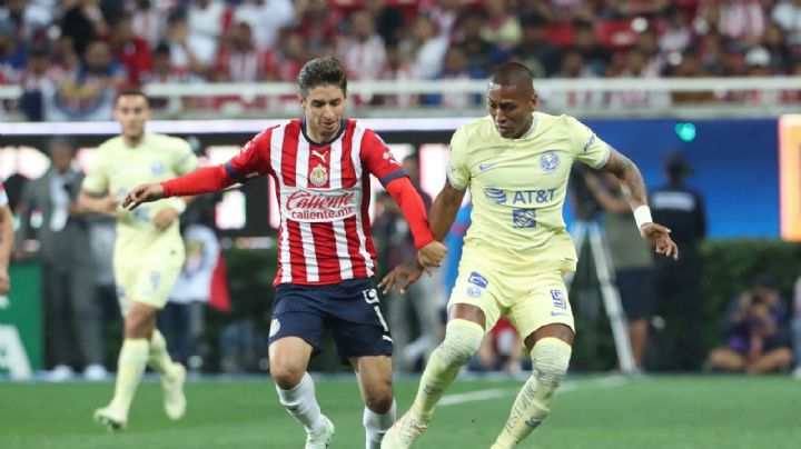 Convocatoria de Chivas para la Semifinal de vuelta ante América en el Estadio Azteca