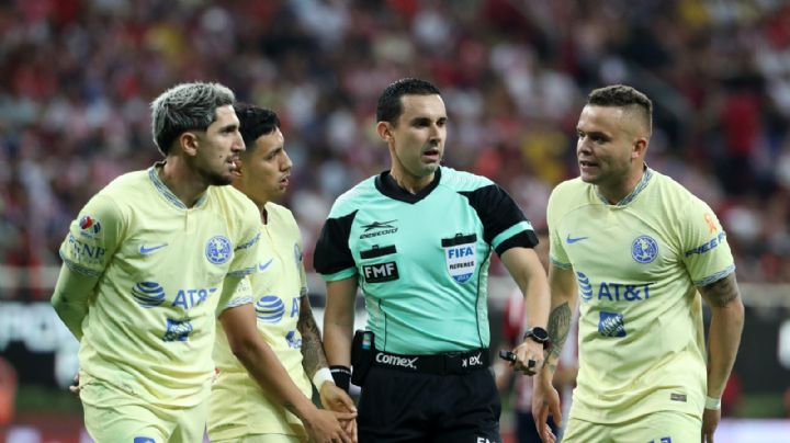 América le “ROBÓ” a Chivas y ahora eso los puede pasar a la FINAL