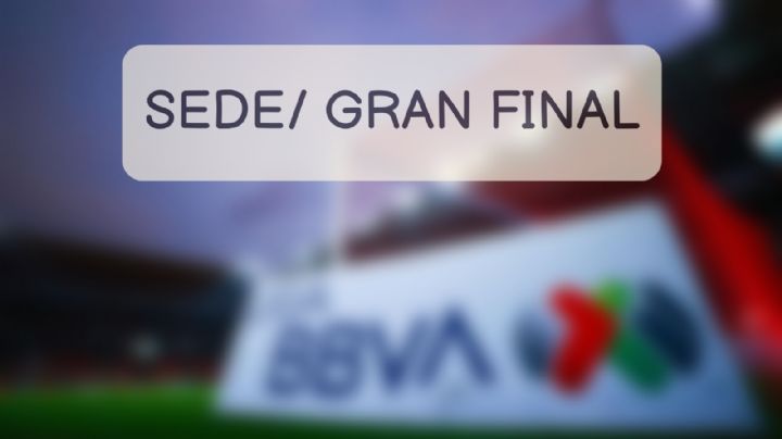 Oficial | ¿DÓNDE se jugará la FINAL del Clausura 2023?