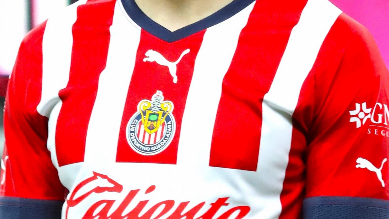 Se filtran las NUEVAS CAMISETAS de Chivas para la Temporada 20232024