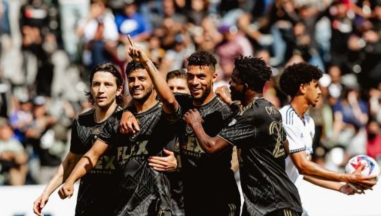 Video | Carlos Vela anota gol de ÚLTIMO MINUTO para darle el triunfo al LAFC contra el San Jose Earthquakes