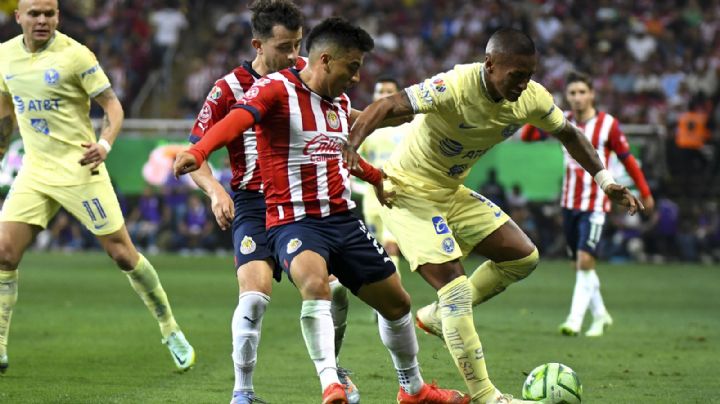 ¿Quién GANARÁ el América vs Chivas según las casas de APUESTAS?