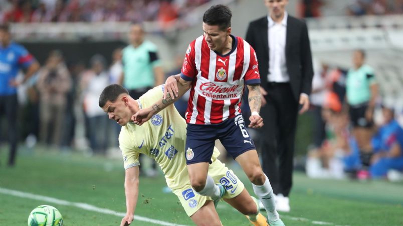 Club América y Chivas