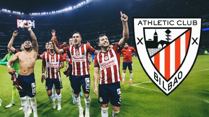 ¡Desde España! Athletic Club de Bilbao envía FELICITACIÓN a Chivas por el pase a la final