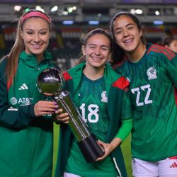 Jugadoras de la Selección Mexicana ALZAN LA VOZ contra el machismo en el futbol