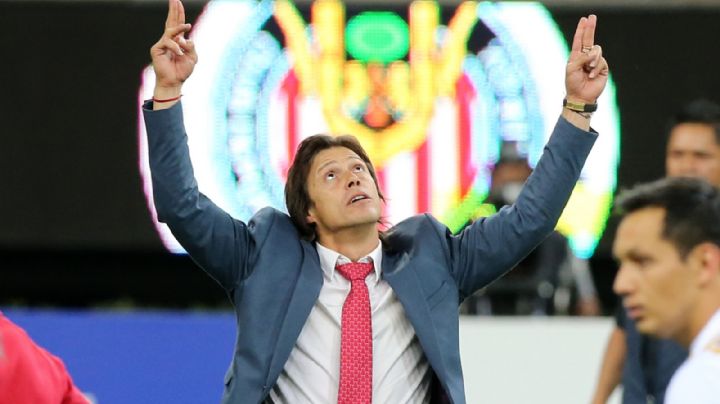 ¿Chivas se OLVIDARÁ de Matías Almeyda? El ex-técnico dijo lo contrario del club