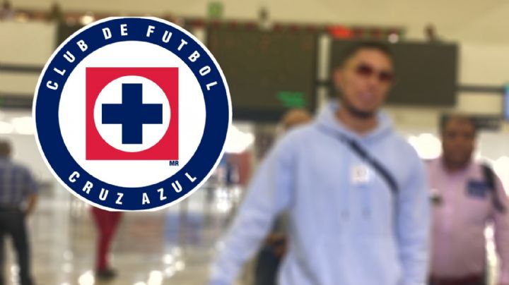 El PRIMER REFUERZO de Cruz Azul para el Apertura 2023 se PRESENTA en La Noria