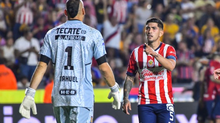 Liga MX prepara FUERTE OPERATIVO para la GRAN FINAL entre Tigres y Chivas