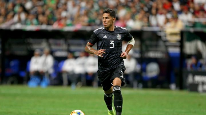 Carlos Salcedo denuncia INJUSTICIA en su contra en la Selección Mexicana