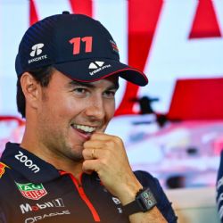 Checo Pérez quiere repetir el MAYOR LOGRO de su carrera en el GP de Mónaco