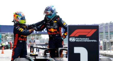 Cancelación del GP de Imola ALEJA a Checo Pérez del campeonato de Formula 1