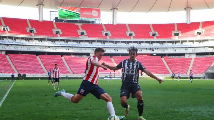 Chivas ya tiene a su PRIMER REFUERZO confirmado para el Apertura 2023