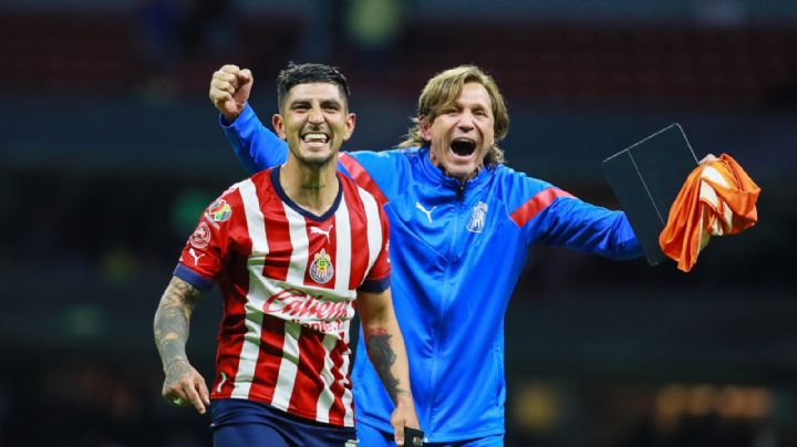 Pocho Guzmán demuestra su LIDERAZGO hasta en sesión de fotos previa a la final Tigres vs Chivas