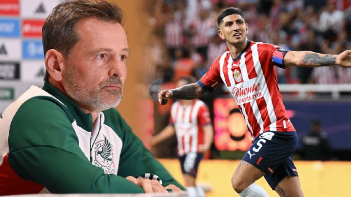 Pocho Guzmán CONFIESA que Diego Cocca ya lo contactó para explicar su ausencia en Selección Mexicana