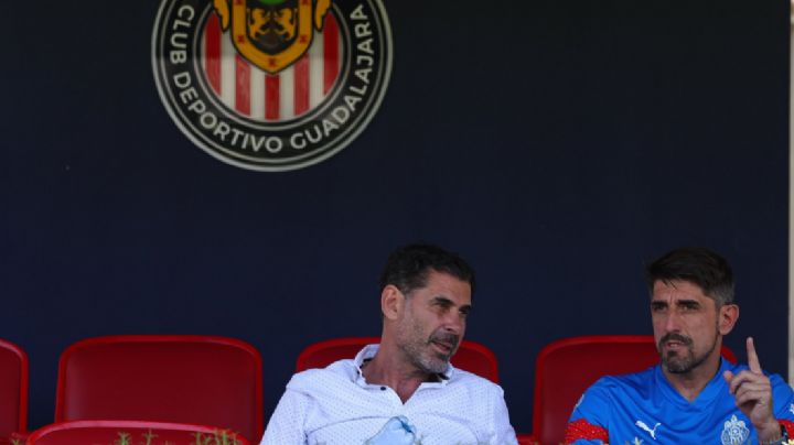 Exjugadores de Chivas AYUDARON a Fernando Hierro a poner DISCIPLINA en Chivas