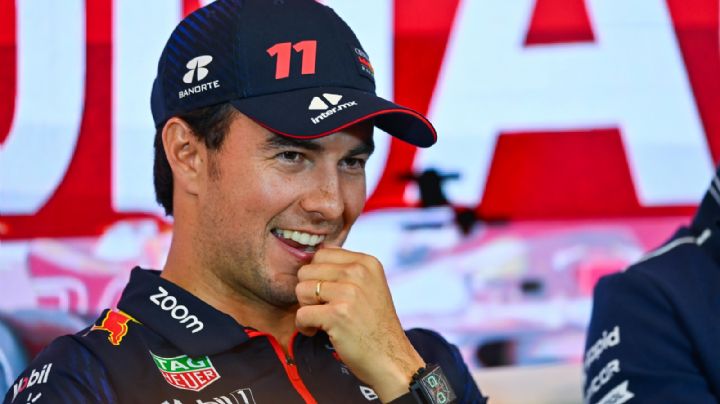 Checo Pérez quiere repetir el MAYOR LOGRO de su carrera en el GP de Mónaco