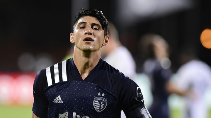 Alan Pulido confirma los motivos de su AUSENCIA en Selección Mexicana