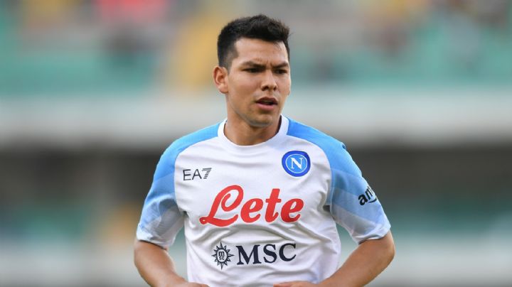 Prensa de Italia da pistas sobre el FUTURO de Hirving Lozano