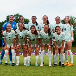 Resumen | ¡GOLEADA! México derrotó a Puerto Rico en el Premundial Femenil Sub-20