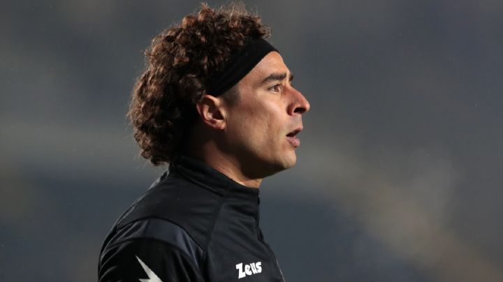 Con Guillermo Ochoa en la banca, Salernitana derrota a Udinese en la penúltima jornada de la Serie A